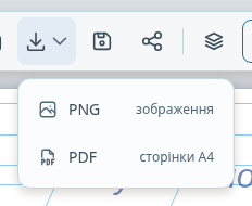 Вибір формату